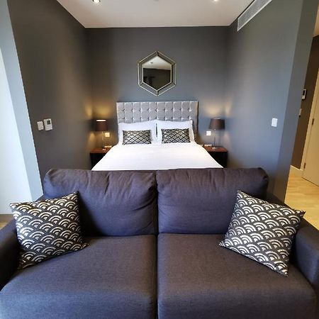 Kings Wharf Quay29 - Large Studio Apartment With 3 Pools - Gym - Rock Views - Holiday And Short Let Apartments In Gibraltar Buitenkant foto
