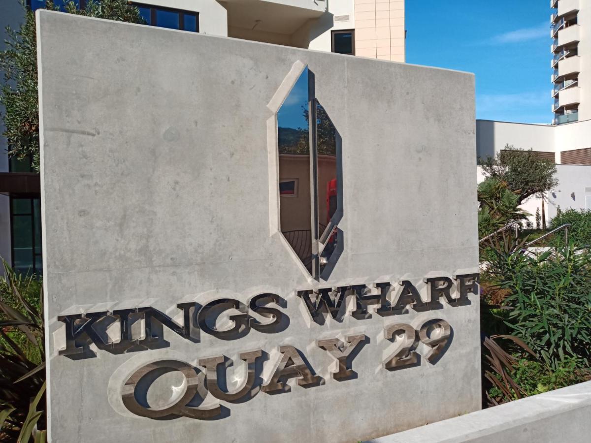 Kings Wharf Quay29 - Large Studio Apartment With 3 Pools - Gym - Rock Views - Holiday And Short Let Apartments In Gibraltar Buitenkant foto